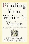 Finding Your Writers Voice A Guide To Creative