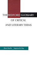 Bedford Glossary Of Critical & Literary
