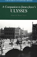 Companion To James Joyces Ulysses
