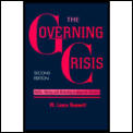 Governing A Crisis