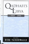 Qaddafis Libya 1969 1994