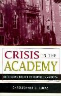 Crisis In The Academy
