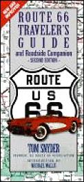 Route 66 Travelers Guide & Roadside C