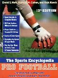 Sports Encyclopedia Pro Football