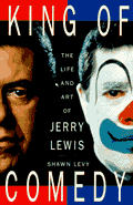 King Of Comedy Jerry Lewis