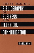 Bibliography Of Business & Technical Com