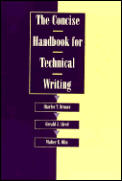 Concise Handbook For Technical Writing