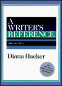 Writers Reference 3rd Edition