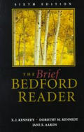 Brief Bedford Reader 6th Edition