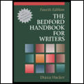 Bedford Handbook For Writers 4th Edition