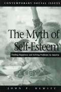 Myth Of Self Esteem