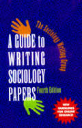 Guide To Writing Sociology Papers