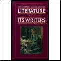 Literature & Its Writers