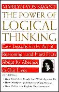 Power Of Logical Thinking Easy Lessons I
