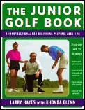 Junior Golf Book