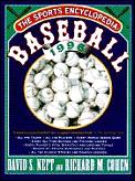 Sports Encyclopedia Baseball 1996