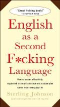 English As A Second F*cking Languag