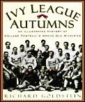 Ivy League Autumns College Football