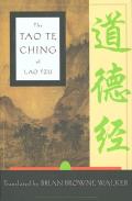 Tao Te Ching Of Lao Tzu