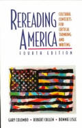 Rereading America 4th Edition