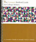 The compact Bedford guide for college writers