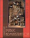Current Issues In Public Administration