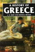 History Of Greece To The Death Of Alexander the Great 4th Edition