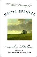 Diary Of Mattie Spenser