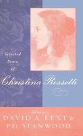Selected Prose Of Christina Rossetti