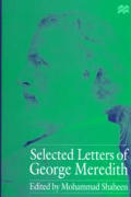 Selected Letters Of George Meredith