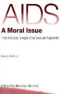 Aids A Moral Issue