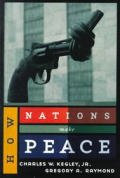 How Nations Make Peace