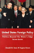 United States Foreign Policy 2nd Edition