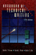 Handbook Of Technical Writing 5th Edition