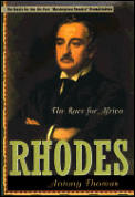 Rhodes The Race For Africa