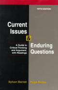 Current Issues & Enduring Questions 5th Edition