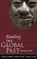 Reading The Global Past Volume 1