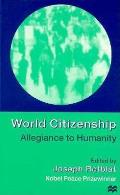 World Citizenship Allegiance To Humani