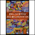 English Syntax & Argumentation
