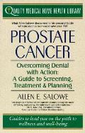 Prostate Cancer Overcoming Denial With A