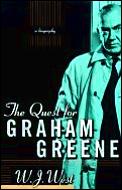 Quest For Graham Greene