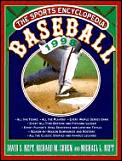Sports Encyclopedia Baseball 1998 18th Edition