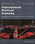 International Political Economy Perspe