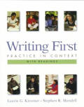Writing First Practice In Context With