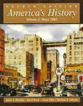Americas History Since 1865 Volume 2 4TH Edition