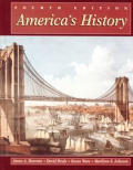 Americas History 4th Edition