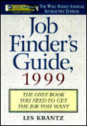 Job Finders Guide 1999