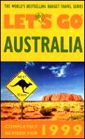 Lets Go Australia 99