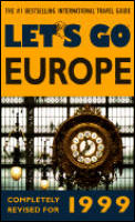 Lets Go Europe 1999