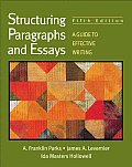 Structuring Paragraphs & Essays 5TH Edition